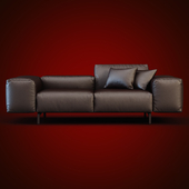 Scighera Sofa Cassina