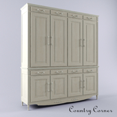 Country Corner wardrobe