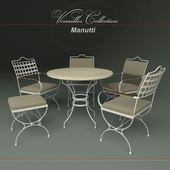 Manutti, Garden furniture