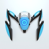 Toy robot Max Steel