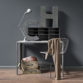 Loft-Set (Industrial)