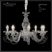 chandelier IRIS Cristal Florida 650 172