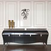 Buffet Borgia IPE Cavalli / Visionnaire
