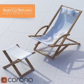 Royal Botania BEA 65 Relax chair