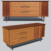 Mid Century Sideboards