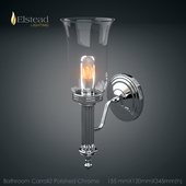 Elsteadlighting / Bathroom Carroll2 Polished Chrome