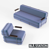 Sofas Bla Station Pebble