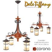 Dale Tiffany Lamp