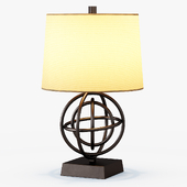 Circles Table Lamp