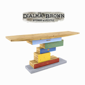 Dialma Brown db003931