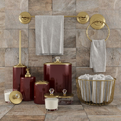 Bath accessories