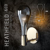 Bra Heathfield EBURY NICKEL SMOKE