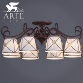 Arte Lamp A5495PL-8BR