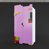 Wardrobe collection constructor