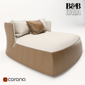 Fat sofa from B&B italia