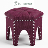Pippa Purple Small Stool