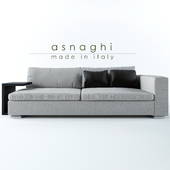 Sofa Asnaghi Spring