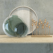 Decoration set