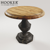 Round Accent Table