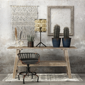DECOR SET / NORDAL