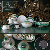 Cookware Set EMERALD factory Vista Alegre