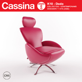 Cassina Dodo K10