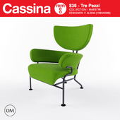 Cassina Tre Pezzi