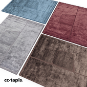 cc-tapis Cut Out Monocromo