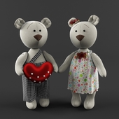 Toy Bears