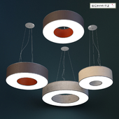 Ceiling lighting, suspension ROTONDA, LED