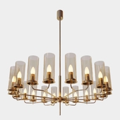 Majestic Chandelier Designed