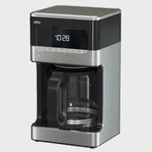 Braun BrewSense Drip Coffee