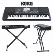 Korg pa600 Synthesizer