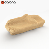 Parametric bench