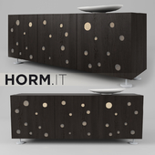 HORM.IT Beech sideboard