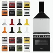 Smeg Portofino