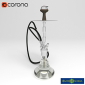 Hookah EuroShisha M-SS-530