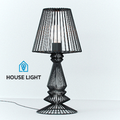 Black lamp