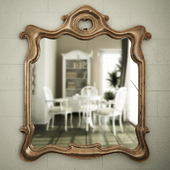 Gilf Surrialist Mirror frame