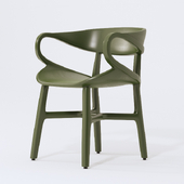 NICHETTO 107 VIVIEN DINING CHAIR