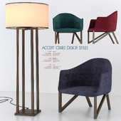 ARMCHAIR LIGHTNING