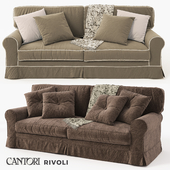 Sofa Cantori RIVOLI