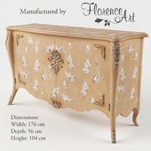 Florence Art Credenza