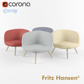 VIA57 Fritz Hansen