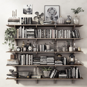 DECOR SET / SHELVES