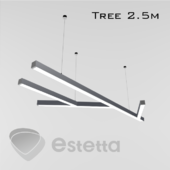 Tree 2.5m