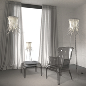ARTURO ALVAREZ BETTY SET + PASHA SET