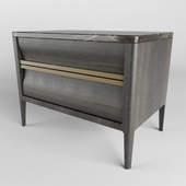 Holly Hunt Oslo Bedside Table