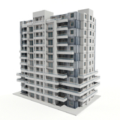 Modern Building