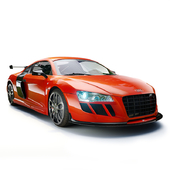 Audi R8 GT-R ABT